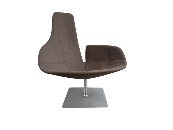 Image 1 of Fjord Relax Swivel Chair By Moroso