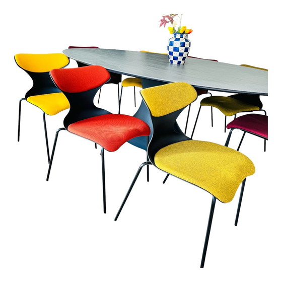 Image 1 of Design, Table de salle à manger ovale