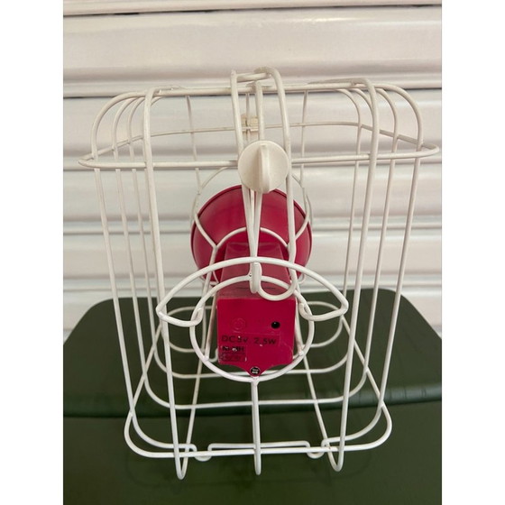 Image 1 of Lampe vintage modèle Caged par Matali Crasset pour Ikea, 2017