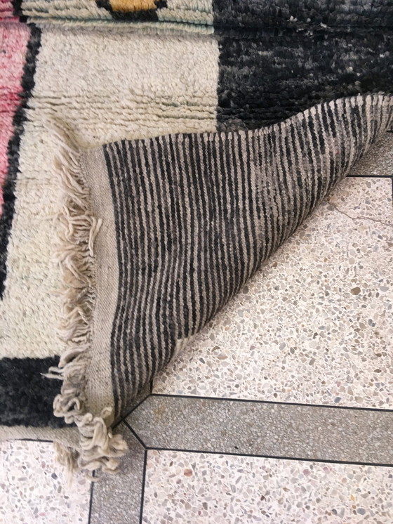 Image 1 of Tapis Boujaad Berbère 250 Cm X 175 Cm