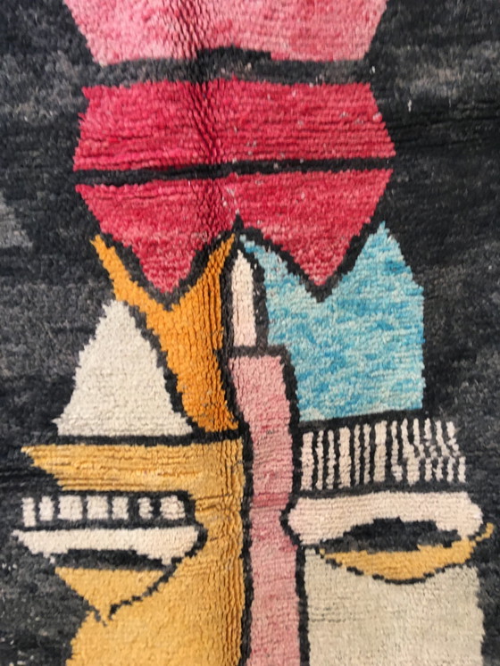 Image 1 of Tapis Boujaad Berbère 250 Cm X 175 Cm