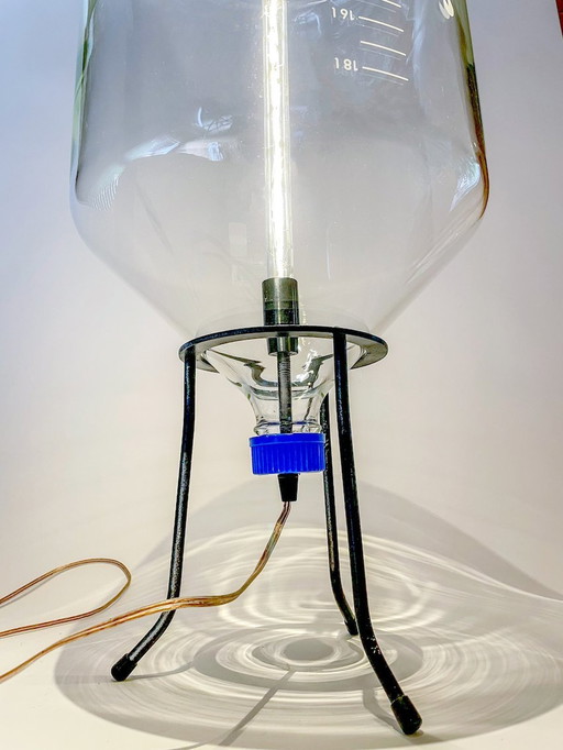 Lampe à trépied 20L