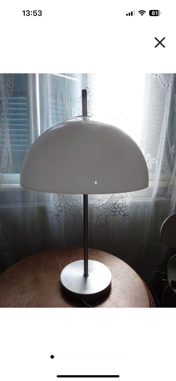 Image 1 of Raak 185 Lampe à champignon