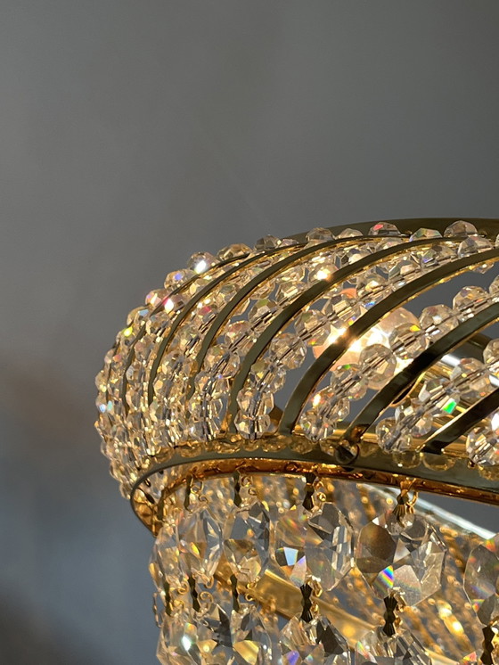 Image 1 of Lampe pendante en cristal Swarovski Rhinestone de marque