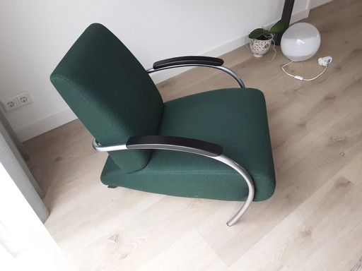 Fauteuil Gelderland 5470 remis à neuf