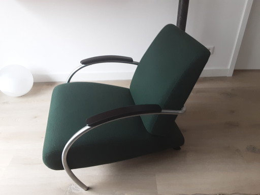 Fauteuil Gelderland 5470 remis à neuf