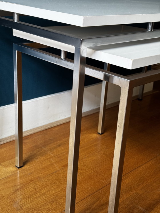 Image 1 of Stiemsma Tables d'appoint, Mimiset