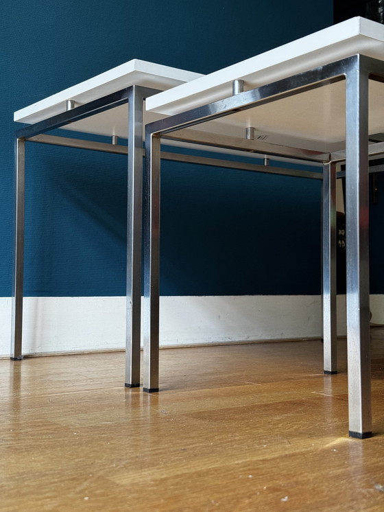 Image 1 of Stiemsma Tables d'appoint, Mimiset