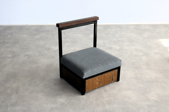 Image 1 of 2X Chaise Vintage