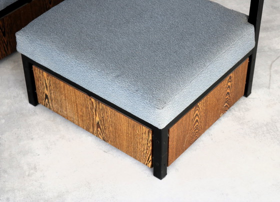 Image 1 of 2X Chaise Vintage