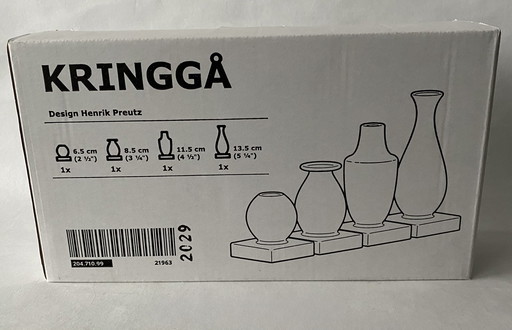 Ikea Kringga Henrik Preutz