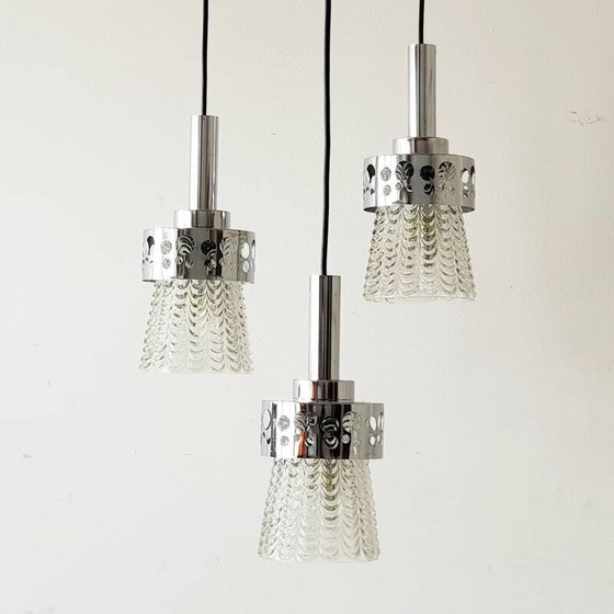 Image 1 of Suspension vintage Raak 1970