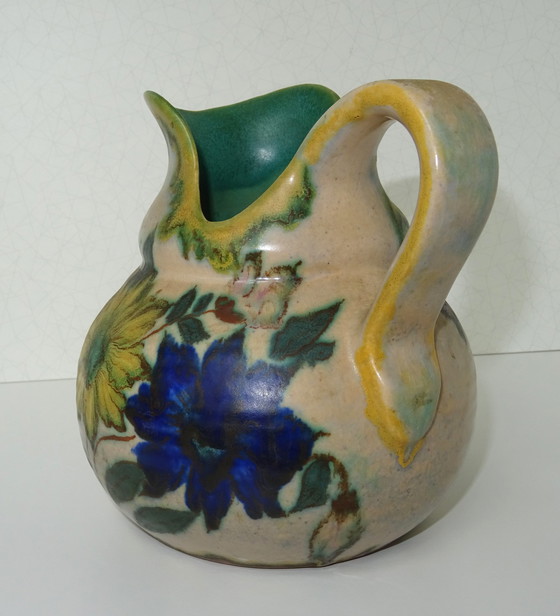 Image 1 of Gouda Holland Pichet / Vase