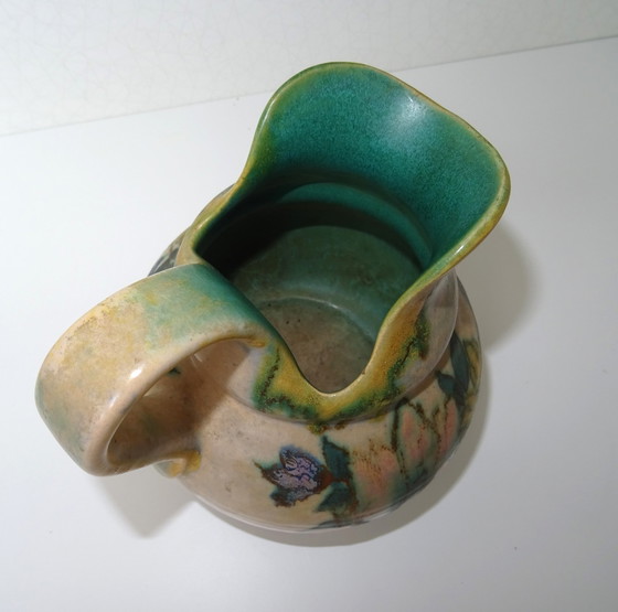 Image 1 of Gouda Holland Pichet / Vase