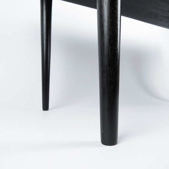 Image 1 of Table basse vintage à plateau en mosaïque