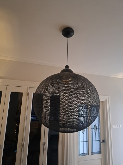 Moooi, Lampe non aléatoire D71 Noir