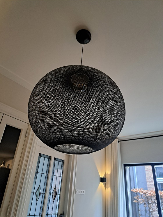 Image 1 of Moooi, Lampe non aléatoire D71 Noir