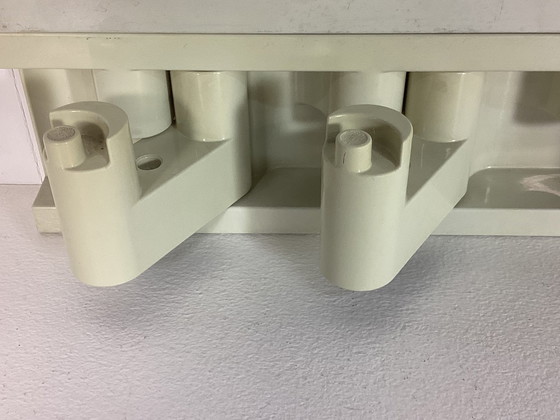 Image 1 of Minivip Porte-manteaux Spaceage Benanti & Brunori Velca Legnano