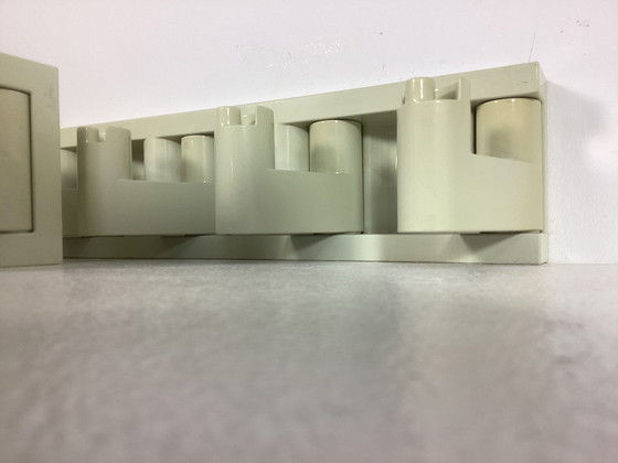 Image 1 of Minivip Porte-manteaux Spaceage Benanti & Brunori Velca Legnano