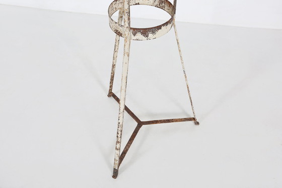 Image 1 of Porte-manteau sculptural Art Nouveau français, 1890S