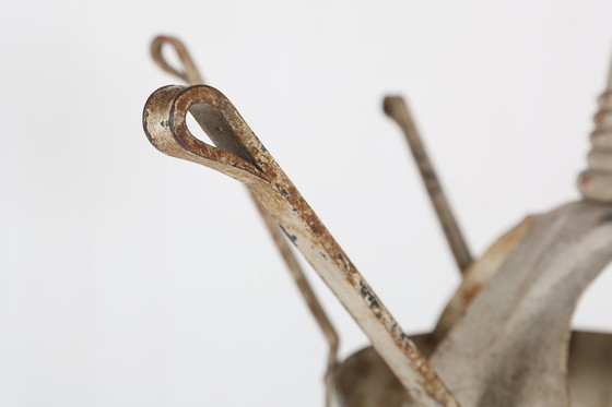 Image 1 of Porte-manteau sculptural Art Nouveau français, 1890S