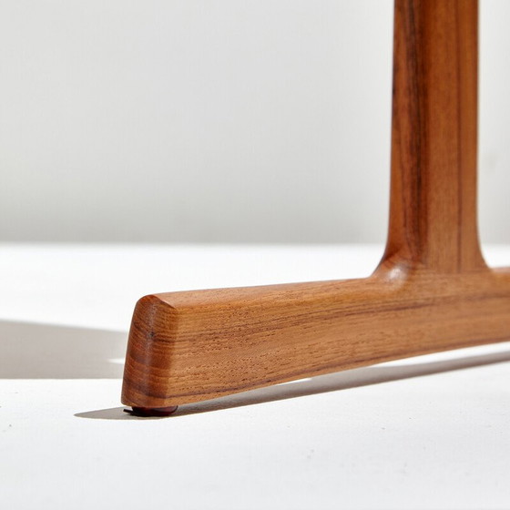 Image 1 of Table de couture vintage en teck de Kai Kristiansen pour Vildbjerg Møbelfabrik, 1960