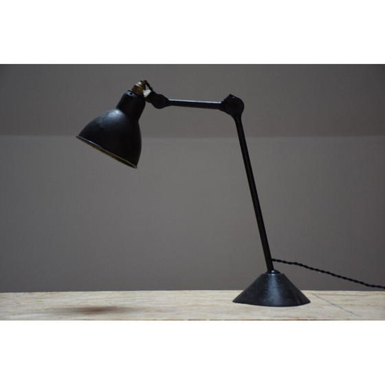 Image 1 of Lampe vintage Gras-Ravel n 205