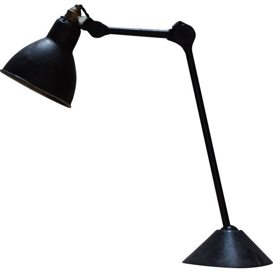 Image 1 of Lampe vintage Gras-Ravel n 205