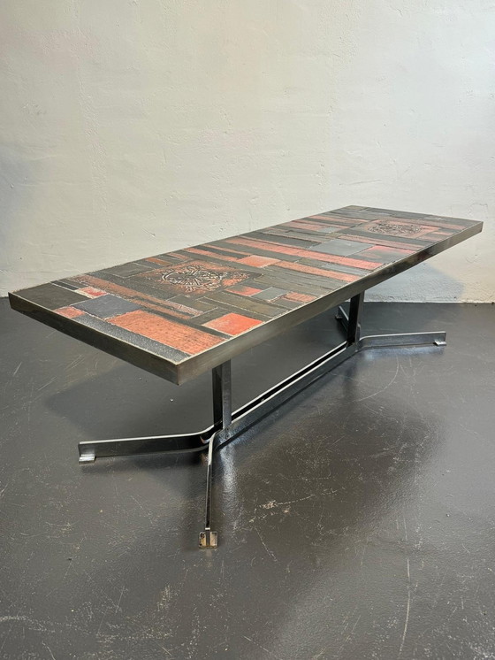 Image 1 of Table basse en céramique Rogier Vandeweghe