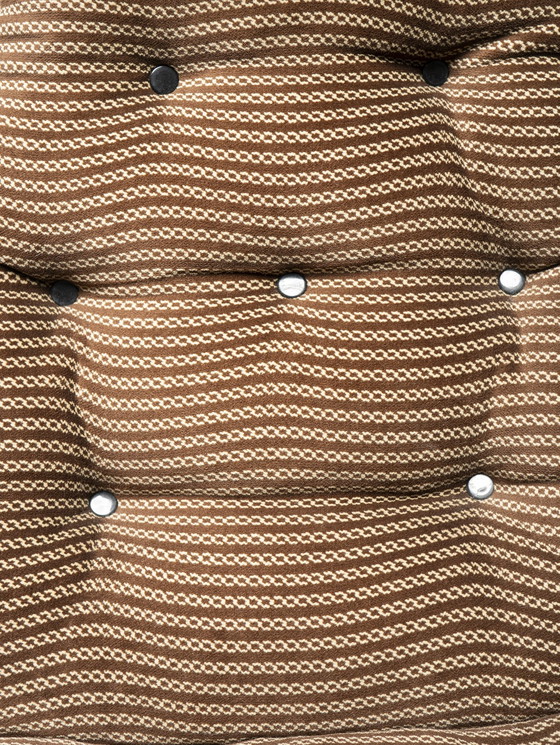 Image 1 of Ensemble canapé et fauteuils de l'ère spatiale, Hongrie, années 1950