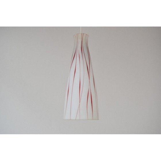 Image 1 of Suspension vintage par Jilove u Decina 1960s