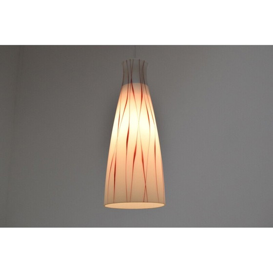 Image 1 of Suspension vintage par Jilove u Decina 1960s