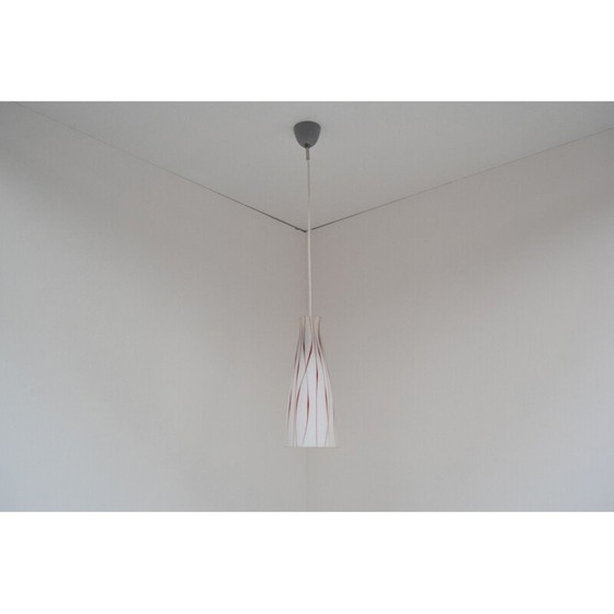 Image 1 of Suspension vintage par Jilove u Decina 1960s