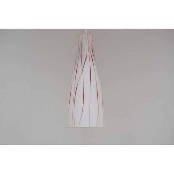 Image 1 of Suspension vintage par Jilove u Decina 1960s