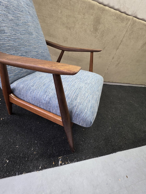 Image 1 of Fauteuil vintage