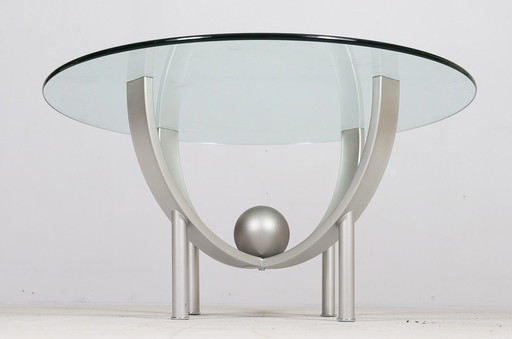 Mid Century Coffee Table/Table basse, Italie, années 1970