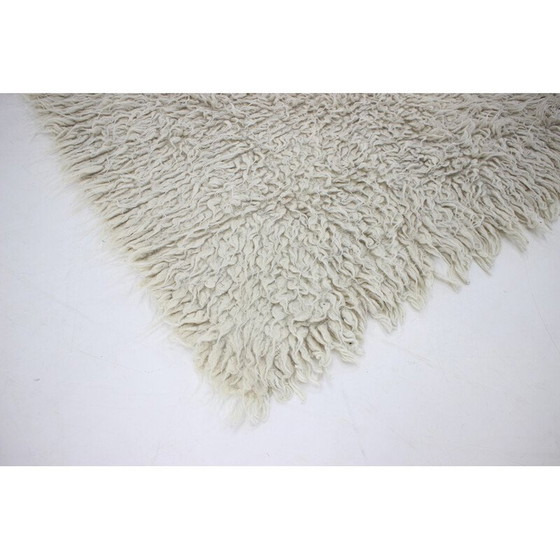 Image 1 of Tapis vintage en laine, Danemark 1970