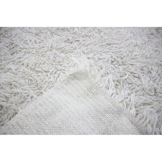 Image 1 of Tapis vintage en laine, Danemark 1970