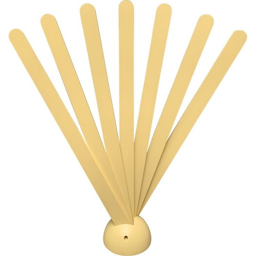 Porte-manteau vintage Ventaglio par Giovanni Pasatto 1975