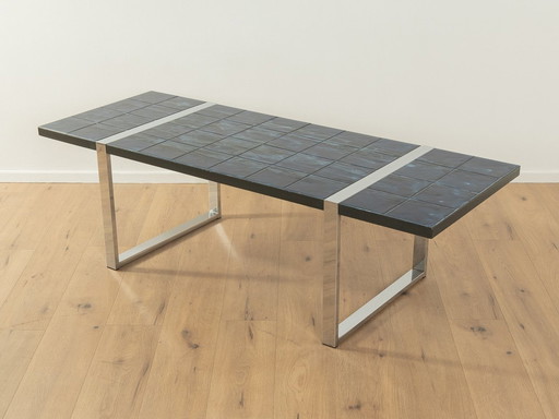  Table basse des années 1960, Juliette Belarti