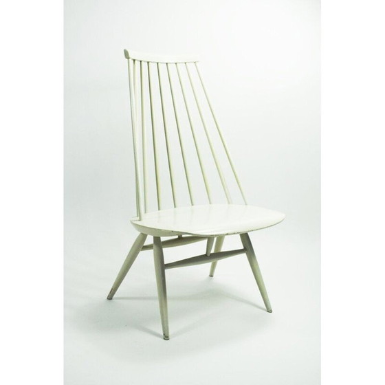Image 1 of Fauteuil Vintage Mademoiselle par Ilmari Tapiovaara pour Edsby Verken, 1958