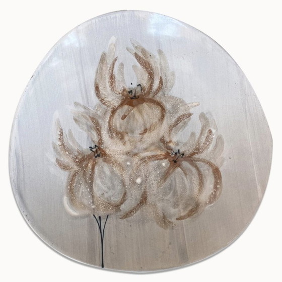 Image 1 of Ensemble de 30 pièces de service vintage en faïence de Pornic