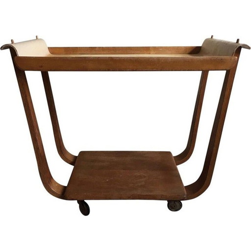 Chariot vintage de Cees Braakman et Ums Pastoe, 1950