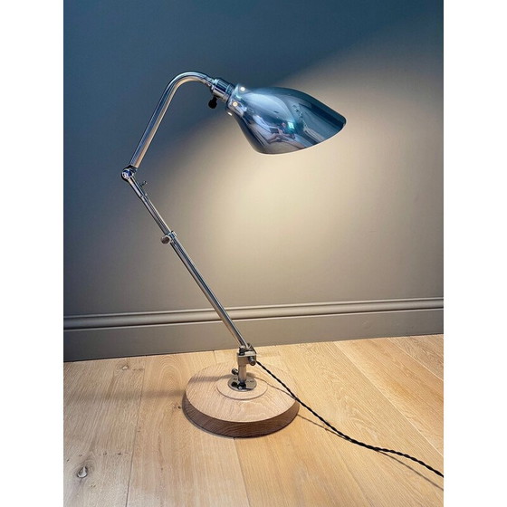 Image 1 of Lampe vintage Ki-é-Klair, 1950