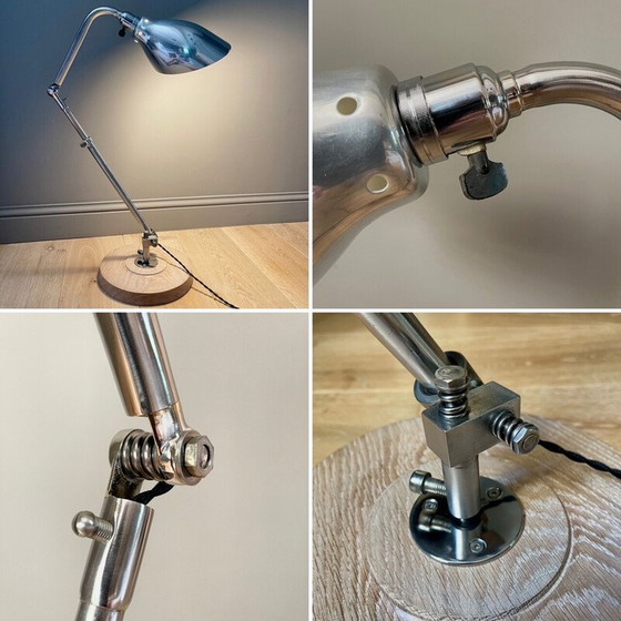 Image 1 of Lampe vintage Ki-é-Klair, 1950