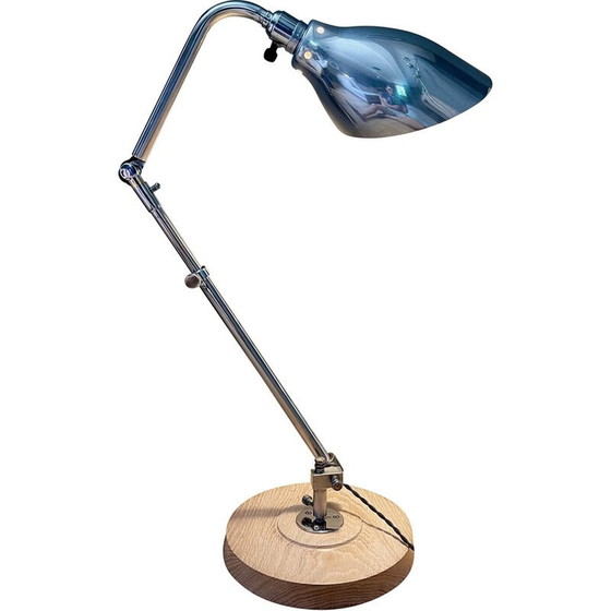 Image 1 of Lampe vintage Ki-é-Klair, 1950