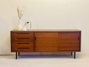 Buffet vintage en teck 60s