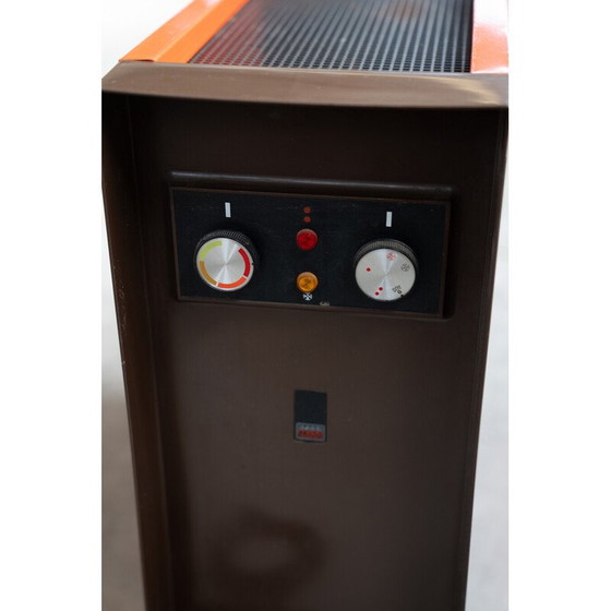 Image 1 of Réchaud électrique vintage en plastique et aluminium pour Olympique, Italie 1970