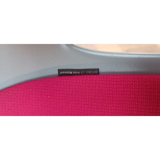 Image 1 of Chaise vintage Rin par Hiromichi Konno pour Fritz Hansen