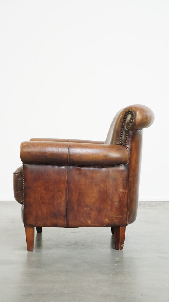 Image 1 of Fauteuil en peau de mouton